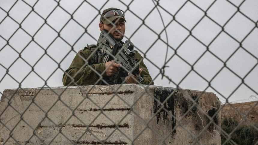 Израиль согласился пойти на предложенное Египтом перемирие в Газе