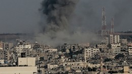 «Рассвет» Израиля: хроника спецоперации в секторе Газа
