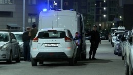 Массовая стрельба с дракой в пригороде Петербурга попала на видео