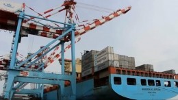 Шесть иностранных судов с продовольствием покинули порты Украины