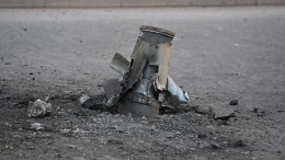 Донецк снова под плотным огнем «Градов» ВСУ