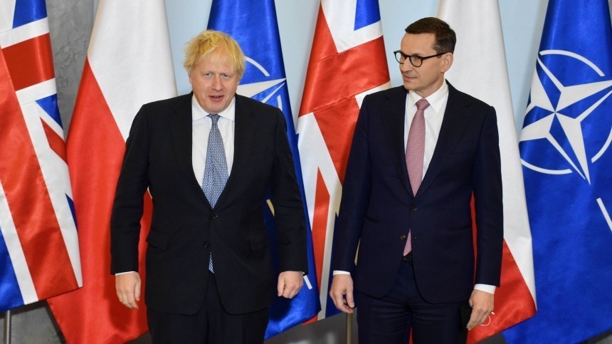 Не нашел времени: премьер Польши отменил встречу с Борисом Джонсоном