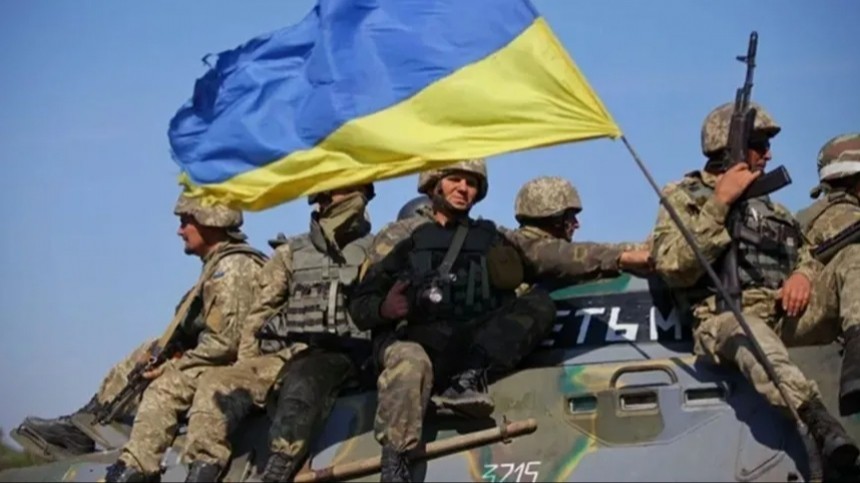 Кишка тонка: в Киеве признались, что заявления о контрнаступления были фейками