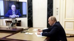 Путин призвал врио главы Кировской области не замалчивать острые проблемы региона