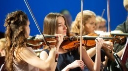 Концерт к 80-летию исполнения Симфонии № 7 Шостаковича прошел в Петербурге