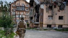 Бизнес на костях: на Украине продают туры для иностранцев по разрушенным городам