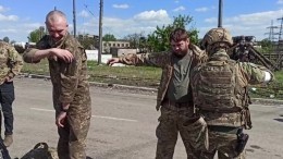 В ДНР показали камеры для содержания «азовцев»* во время трибунала