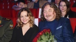 Любовь всей жизни: Николаев признался в чувствах к своей жене