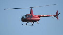 Два вертолета не выходят на связь в Красноярском крае