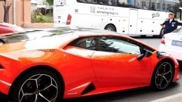 В Казани задержали криптоблогера на Lamborghini за дерзкую езду на 180 км/ч
