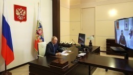 Путин указал главе Марий Эл на требующие особого внимания вопросы