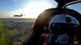 Опубликовано видео уничтожения техники ВСУ летчиками группировки «Восток»