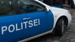Журналистов «Известий» отпустили из полицейского участка в Эстонии