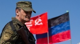 В Минобороны РФ сообщили о полном освобождении поселка Пески в ДНР