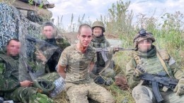 Пленный украинец ценой своей жизни спас бойца ДНР от огня ВСУ