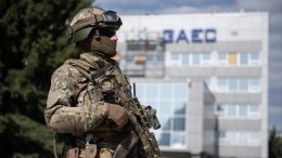 Заложницы Киева: зачем ВСУ обстреливают Запорожскую АЭС и Каховскую ГЭС