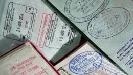 Перечеркнутая виза: как встречают россиян в странах Прибалтики