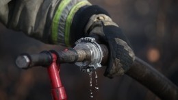 Трое детей сгорели заживо при пожаре в частном доме под Красноярском