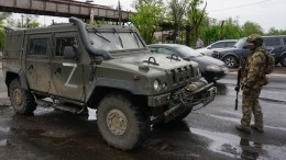Российские войска полностью освободили село Уды в Харьковской области