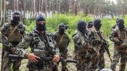 Армия России ликвидировала около трех сотен украинских националистов