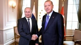 «Опасные» связи: Запад раздражен партнерством Путина и Эрдогана