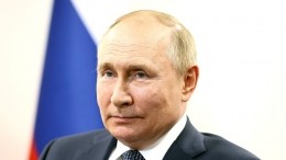 Владимир Путин посетит форум «Армия-2022»