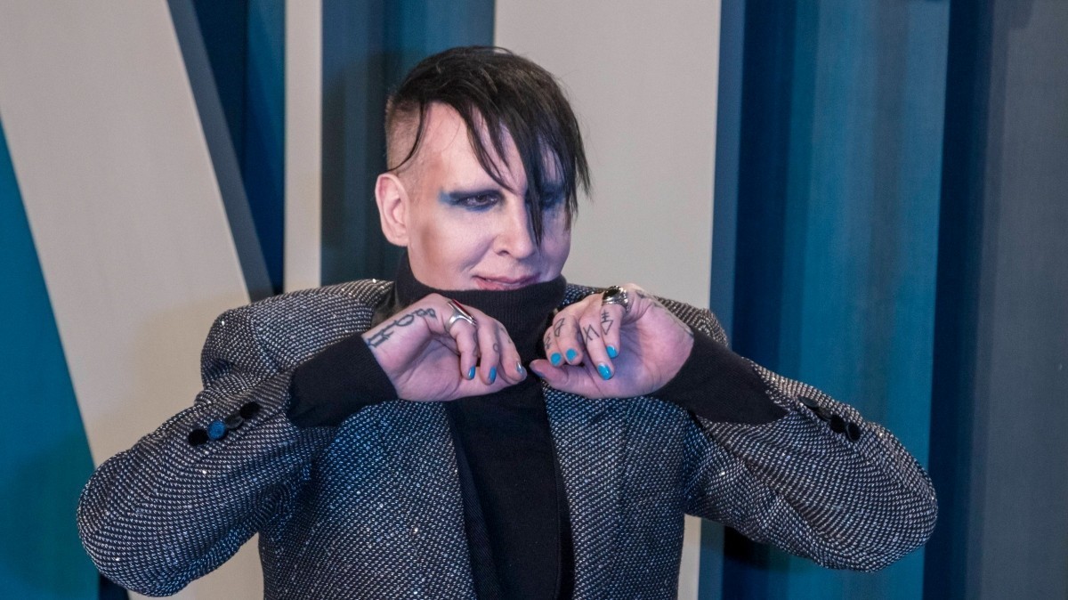 Marilyn Manson Mobscene Порно Видео | s-tsm.ru