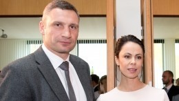 Разные жизни: Виталий Кличко сообщил о разводе с женой Натальей