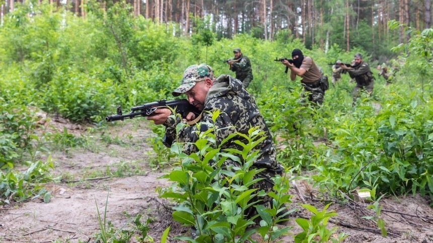 Воюющие на Украине наемники из США начинают сомневаться в своей стране