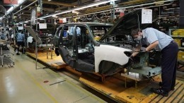«Автоваз» наращивает производство после возвращения из длительного простоя