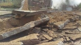 Украинские спецслужбы готовили взрыв нефтепровода в Волгоградской области