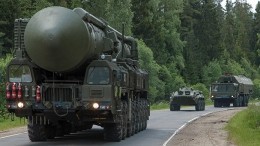 Шойгу опроверг слухи о планах РФ применить ядерное оружие на Украине
