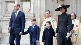 Настоящий удар для детей: семья принца Уильяма лишилась близкого человека