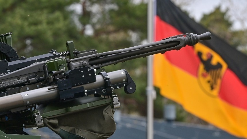Германия собирается «откусить кусочек» от польских границ