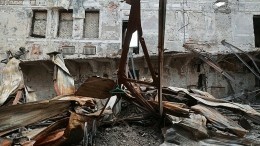 Штаты возложили ответственность за восстановление Донбасса на Киев
