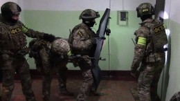 ФСБ пресекла деятельность террористической ячейки «Хизб ут-Тахрир»* в Крыму