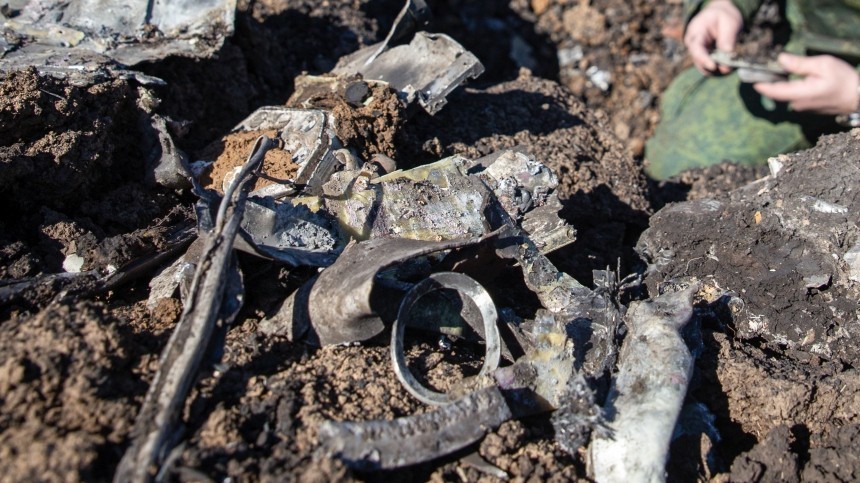 На военном складе в Крыму прекратились разрывы боеприпасов