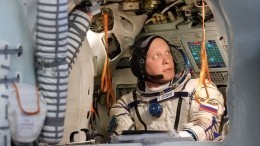 Космонавт Артемьев досрочно завершил выход в открытый космос