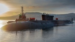 The Sun: проект подлодки «Арктур» стал «предупреждением» России странам Запада