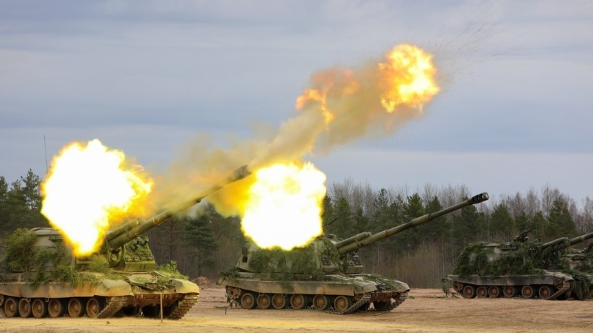 Французский «Цезарь» не помог: российские военные подбили артиллерию НАТО на Украине