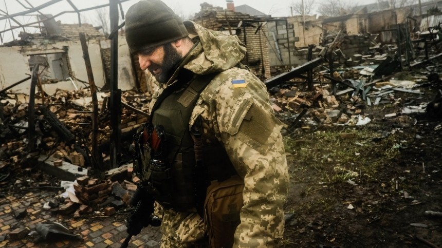 Счет идет на сотни тысяч: озвучены шокирующие данные о потерях Украины в СВО