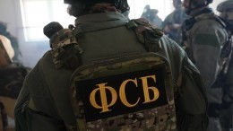 ФСБ пресекла деятельность террористов в трех городах России