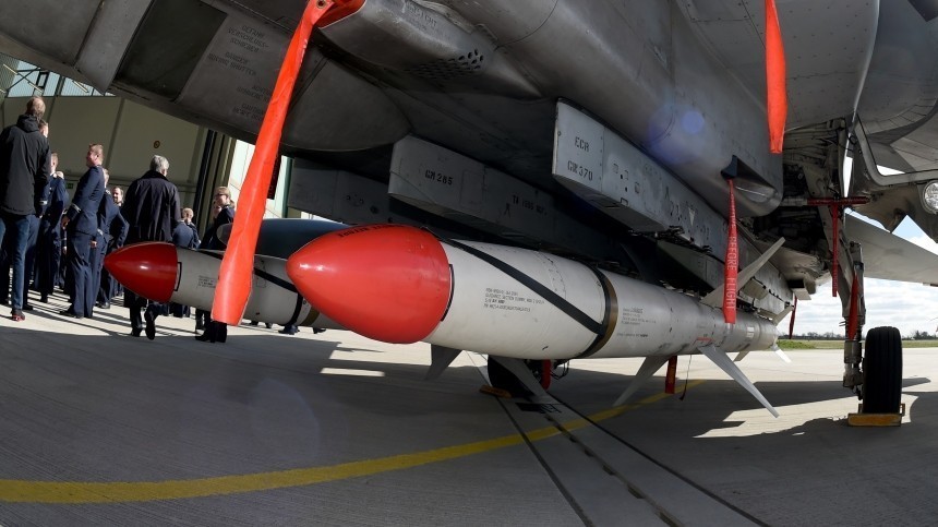 Business Insider: США поставляют Киеву противорадиолокационные ракеты
