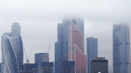 Москву заволокло дымом от рязанских пожаров
