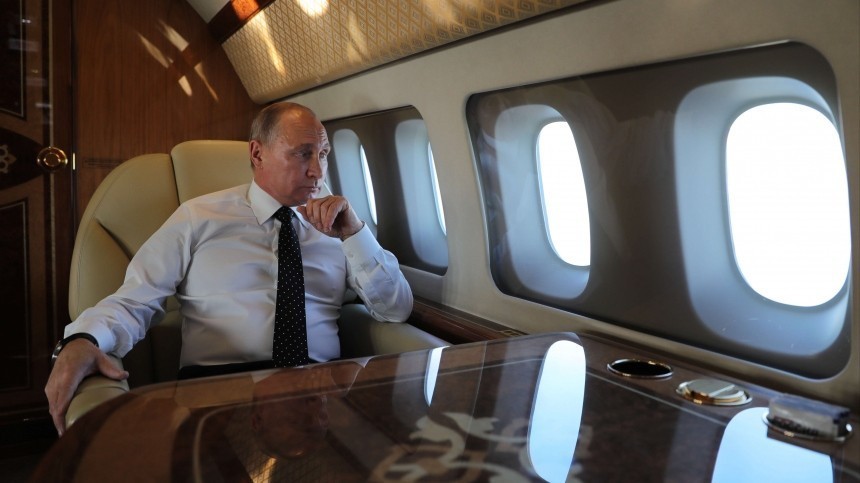 Bloomberg: Путин прибудет на саммит G20 в ноябре на Бали
