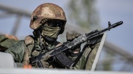 Российские военные ведут сражение за Марьинку — видео с передовой
