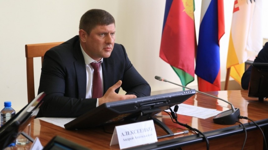 Бывший мэр Краснодара стал главой Совета министров Харьковской области