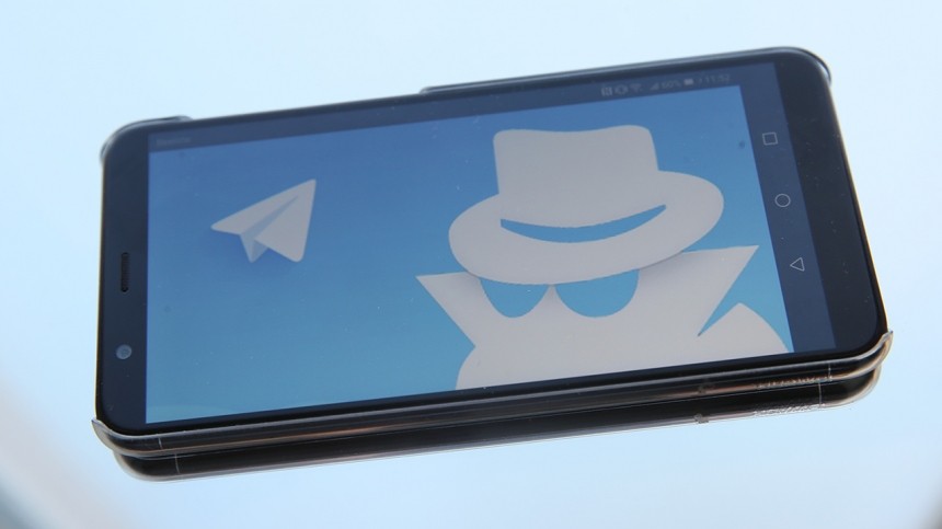 Роскомнадзор обязал поисковики маркировать TikTok и Telegram нарушителями законов