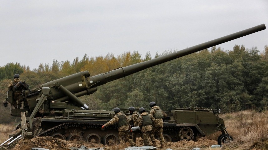 Пушилин сообщил о «снарядном голоде» в украинской армии