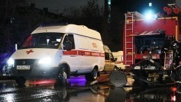 Внедорожник с водителем взорвали в Подмосковье при покушении на убийство
